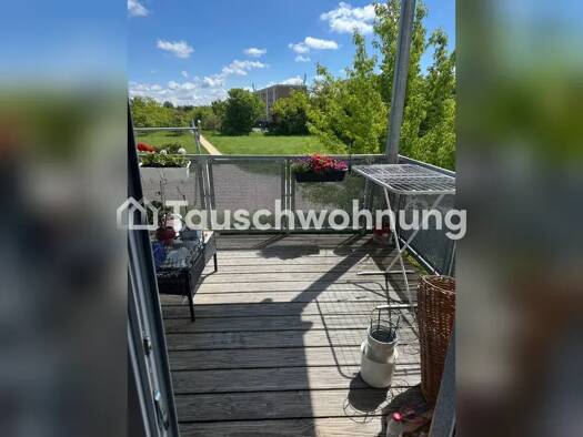 Wohnung zur Miete Tauschwohnung 810 € 2 Zimmer 52 m² 1. Geschoss Bornstedt Potsdam 14469