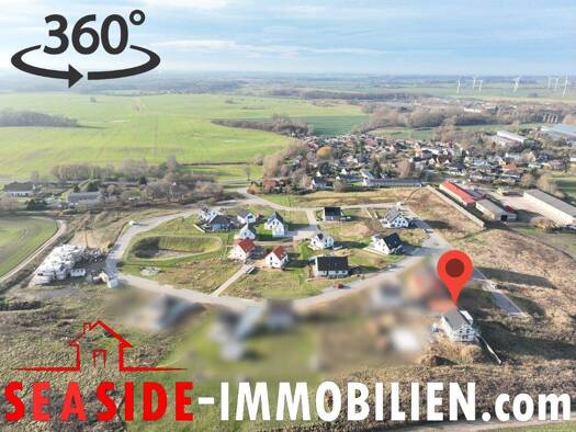 Einfamilienhaus zum Kauf provisionsfrei 490.000 € 4 Zimmer 111,2 m² 584 m² Grundstück Kröpelin 18236