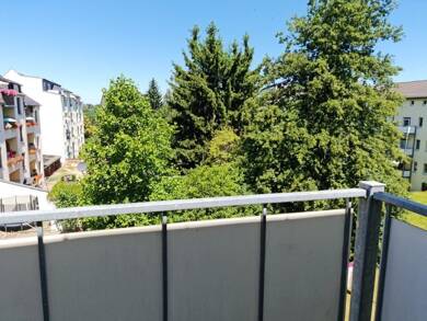 Wohnung zur Miete 420 € 4 Zimmer 83 m² 2. Geschoss Lorenzstraße 4 Kappel 822 Chemnitz 09119