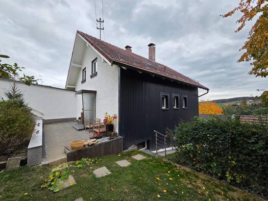 Einfamilienhaus zum Kauf 349.000 € 6 Zimmer 140 m² 871 m² Grundstück frei ab sofort Schönberg 94513