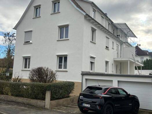 Wohnung zur Miete 780 € 3 Zimmer 65 m² 3 Geschosse frei ab 01.02.2026 Milchlingstraße 34 Bad Mergentheim 97980
