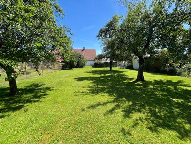 Doppelhaushälfte zum Kauf 299.000 € 5 Zimmer 80 m² 825 m² Grundstück frei ab sofort Schillerstraße 25 Töging Töging a.Inn 84513