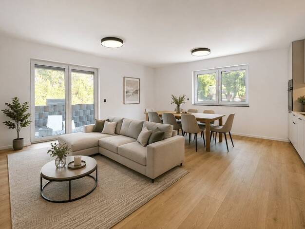 Wohnung zum Kauf - Erstbezug 375.000 € 3 Zimmer 83,7 m² Bad Orb 63619