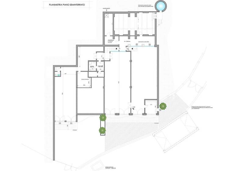 Villa zum Kauf 1.250.000 € 8 Zimmer 440 m² frei ab sofort Strada Chiesa San Michele Costigliole d Asti 14055