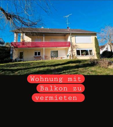 Wohnung zur Miete 1.200 € 4 Zimmer 118 m² EG frei ab 01.08.2025 Ortsbereich Ostrach 88356