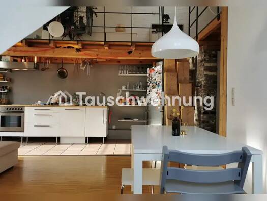 Wohnung zur Miete Tauschwohnung 870 € 2,5 Zimmer 64 m² 4. Geschoss Ehrenfeld Ehrenfeld 50823