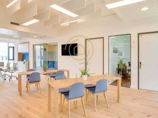 Bürokomplex zur Miete provisionsfrei 1.100 m² Bürofläche teilbar ab 1 m² Eberstadt Darmstadt 64297