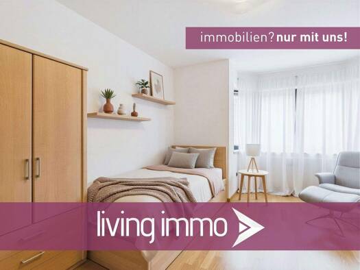 Wohnung zur Miete 990 € 2 Zimmer 67,7 m² 2. Geschoss Westenviertel Regensburg 93049