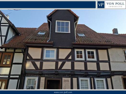 Einfamilienhaus zum Kauf 175.000 € 8 Zimmer 190 m² 223 m² Grundstück Witzenhausen 37213