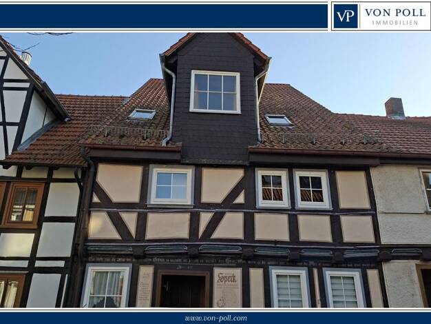 Einfamilienhaus zum Kauf 175.000 € 8 Zimmer 190 m² 223 m² Grundstück Witzenhausen Witzenhausen 37213