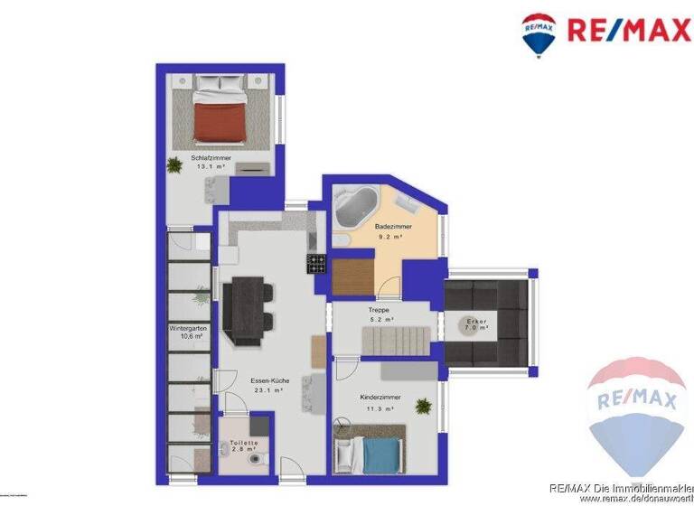 Einfamilienhaus zum Kauf 320.000 € 4 Zimmer 127,5 m² 748 m² Grundstück Burgberg Giengen 89537