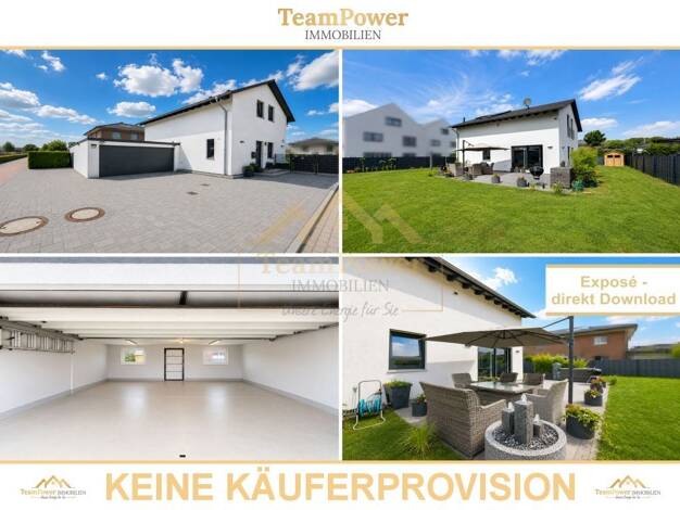 Einfamilienhaus zum Kauf 619.000 € 4 Zimmer 120 m² 583 m² Grundstück Bad Bramstedt 24576