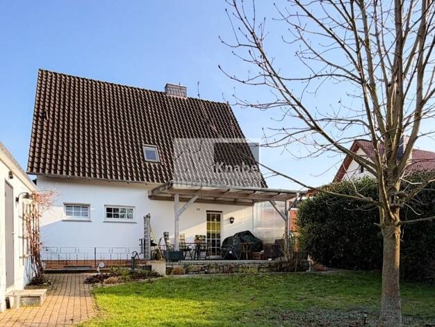 Einfamilienhaus zum Kauf 348.000 € 5 Zimmer 122,2 m² 739 m² Grundstück Wellingholzhausen Melle 49326