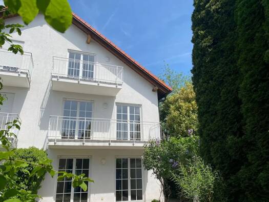 Doppelhaushälfte zur Miete 3.250 € 5 Zimmer 173,6 m² 318 m² Grundstück frei ab 01.09.2026 Feldmoching-Hasenbergl München 80995