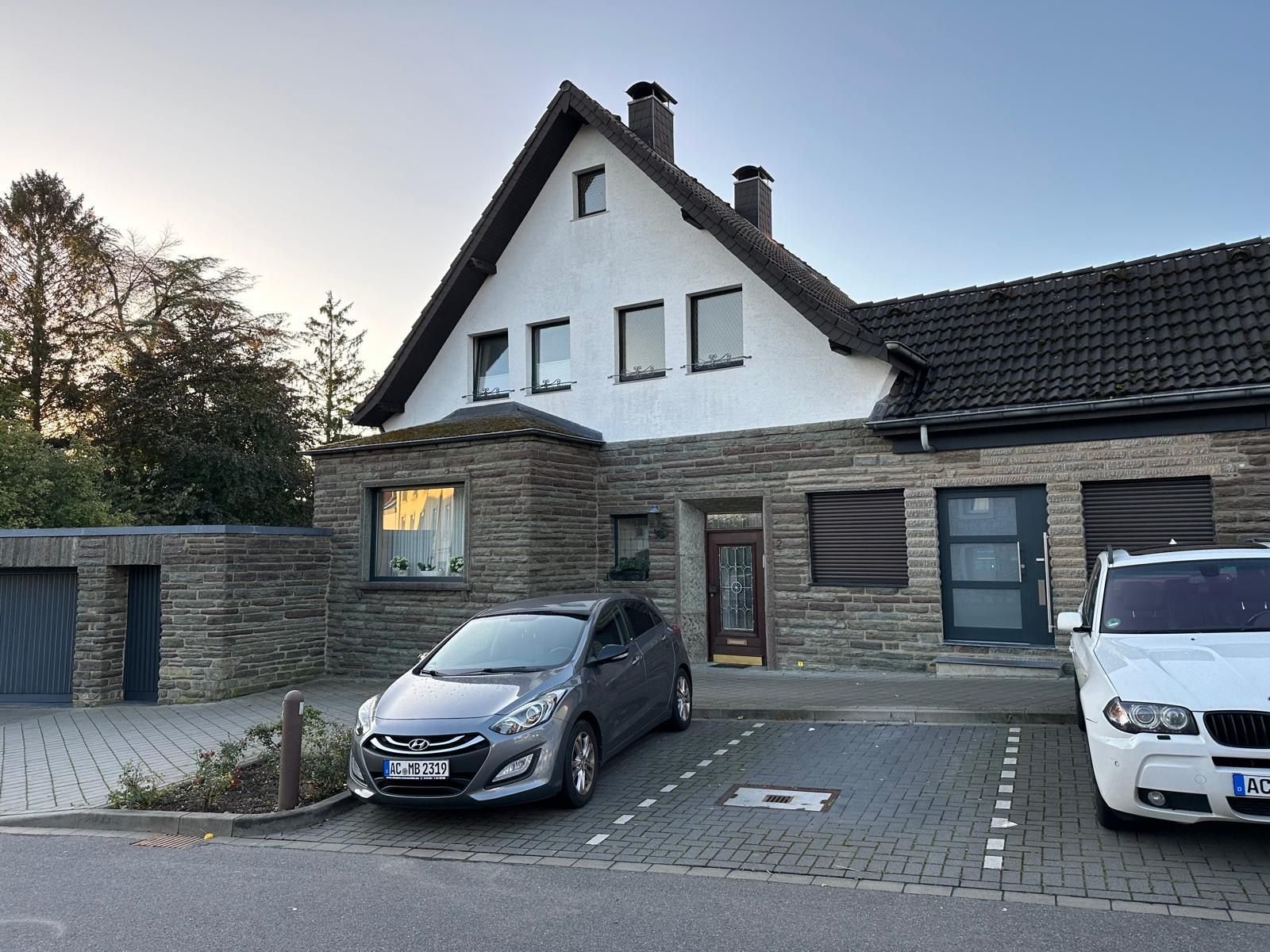 Wohnung zur Miete 580 € 3 Zimmer 78 m²<br/>Wohnfläche 1.<br/>Geschoss Galmeistr. 2 Büsbach Stolberg 52223