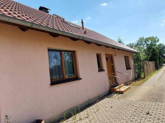 Einfamilienhaus zum Kauf 255.000 € 6 Zimmer 172 m² 1.026 m² Grundstück frei ab sofort Zießau Arendsee (Altmark) 39619
