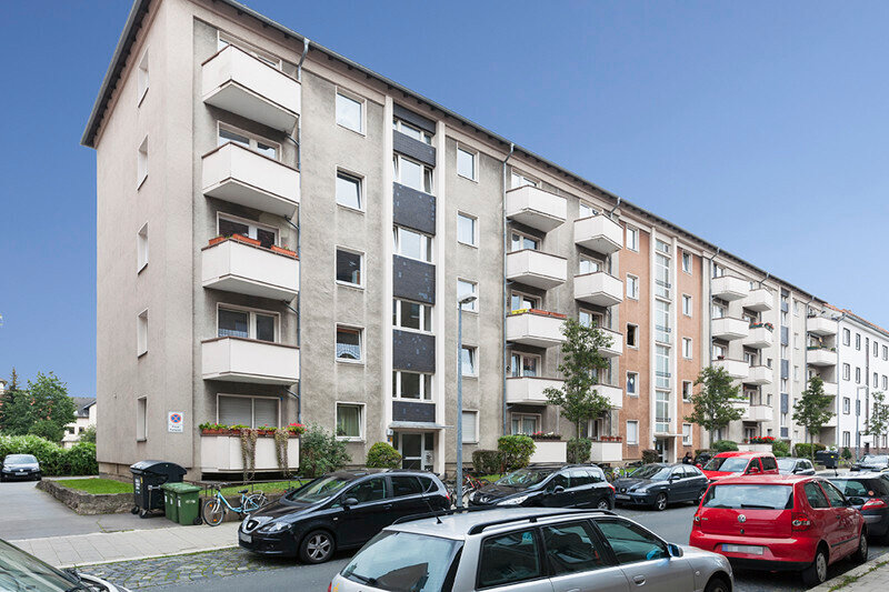 Wohnung zur Miete 673,66 € 3 Zimmer 66 m²<br/>Wohnfläche 2.<br/>Geschoss 26.09.2024<br/>Verfügbarkeit Uhlandstr. 5 Prinzenpark Braunschweig 38102