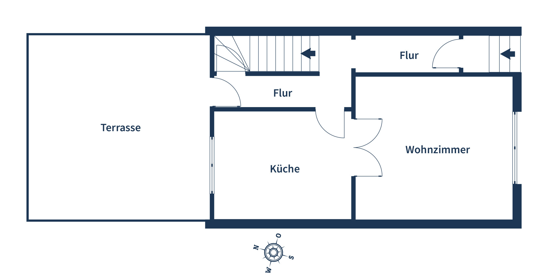 Reihenendhaus zum Kauf 399.000 € 5 Zimmer 145 m²<br/>Wohnfläche 449 m²<br/>Grundstück St. Jöris Eschweiler 52249