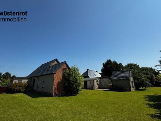 Einfamilienhaus zum Kauf 249.000 € 5 Zimmer 105 m² 2.523 m² Grundstück Elmenhorst 18510