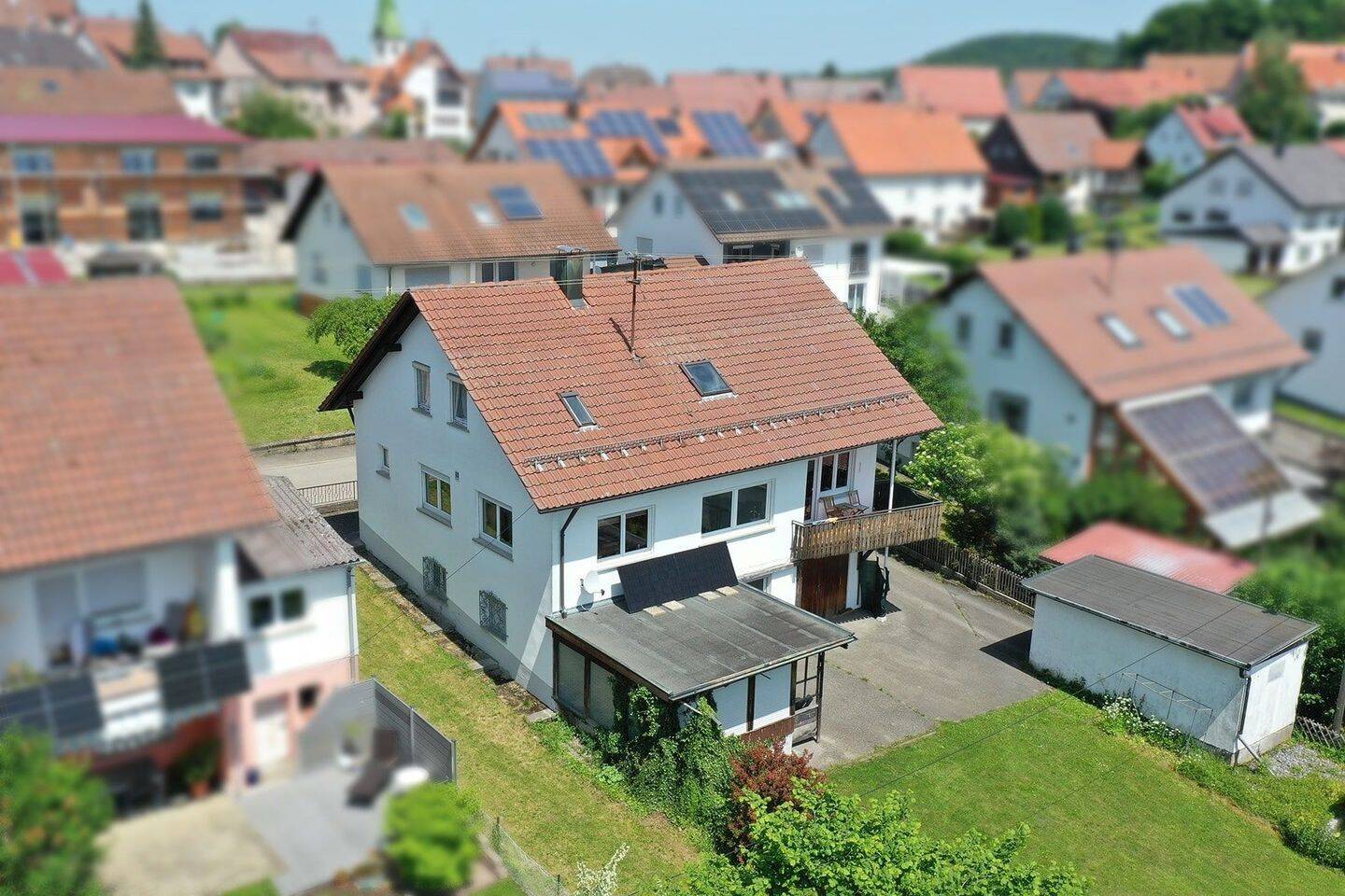 Einfamilienhaus zum Kauf - Ansicht 4