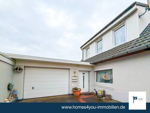 Doppelhaushälfte zum Kauf 184.900 € 3 Zimmer 78 m² 409 m² Grundstück Altenwalde Cuxhaven 27478