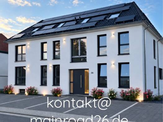 Terrassenwohnung zur Miete 1.638 € 3 Zimmer 113 m² Geschoss EG/3 frei ab 01.12.2026 Rethmar Sehnde 31319