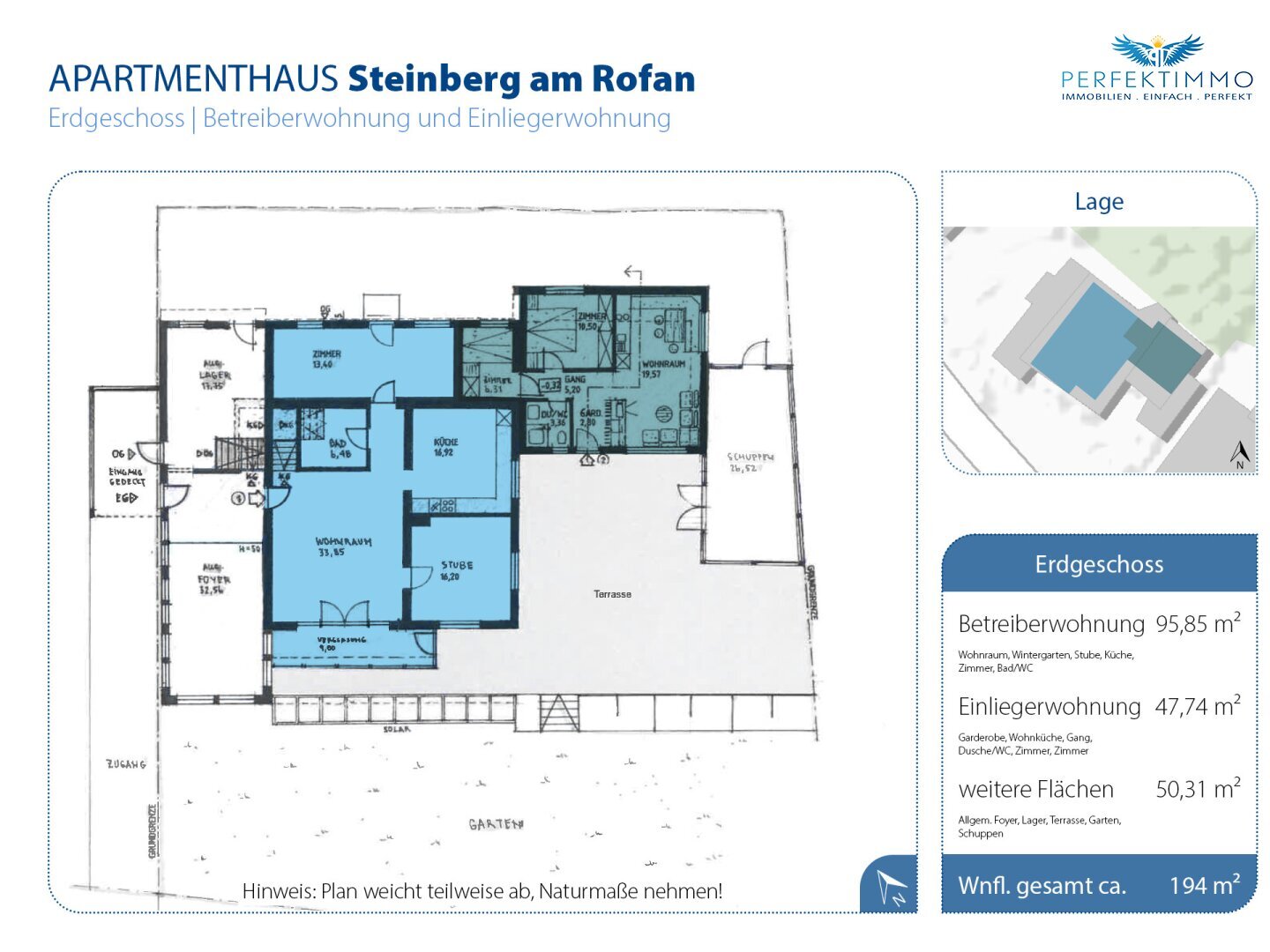 Haus zum Kauf 999.000 € 16 Zimmer 268,5 m²<br/>Wohnfläche 1.229 m²<br/>Grundstück Steinberg am Rofan 6215