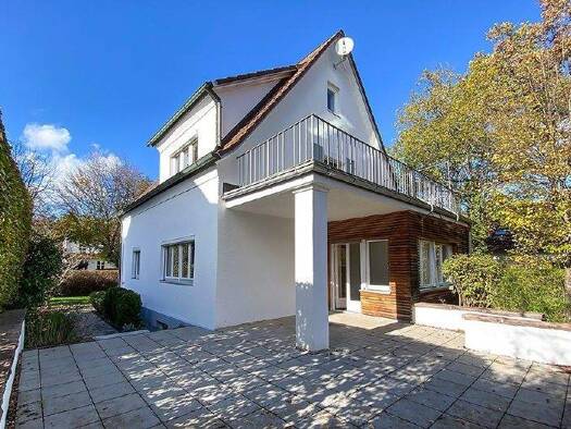 Einfamilienhaus zur Miete 2.800 € 4 Zimmer 131 m² 500 m² Grundstück frei ab 01.07.2026 Gräfelfing 82166