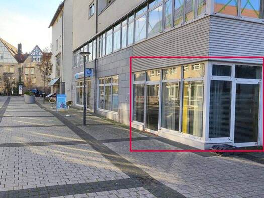Verkaufsfläche zur Miete 1.200 € 2 Zimmer 88 m² Verkaufsfläche Backnang 71522
