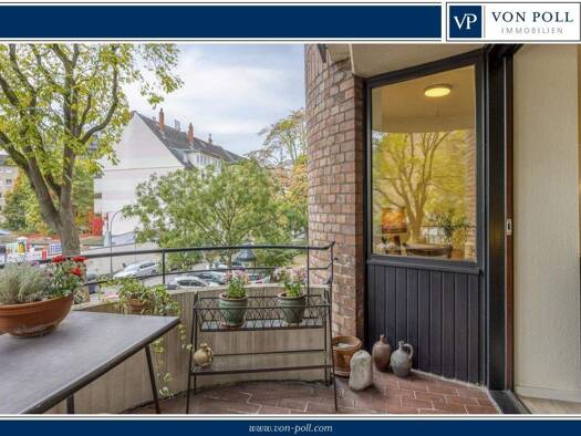 Wohnung zum Kauf 329.000 € 3 Zimmer 90,8 m² 1. Geschoss Derendorf Düsseldorf 40476