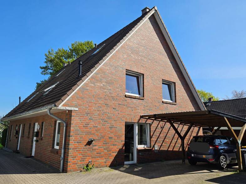 Haus zum Kauf provisionsfrei 490.000 € 5 Zimmer 130 m² 232 m² Grundstück Ollerlohstraße 50 a Elmshorn 25337