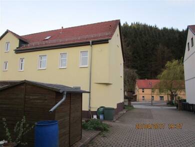 Wohnung zum Kauf provisionsfrei 89.000 € 2 Zimmer 60 m² 1. Geschoss Friedrichroda Friedrichroda 99894
