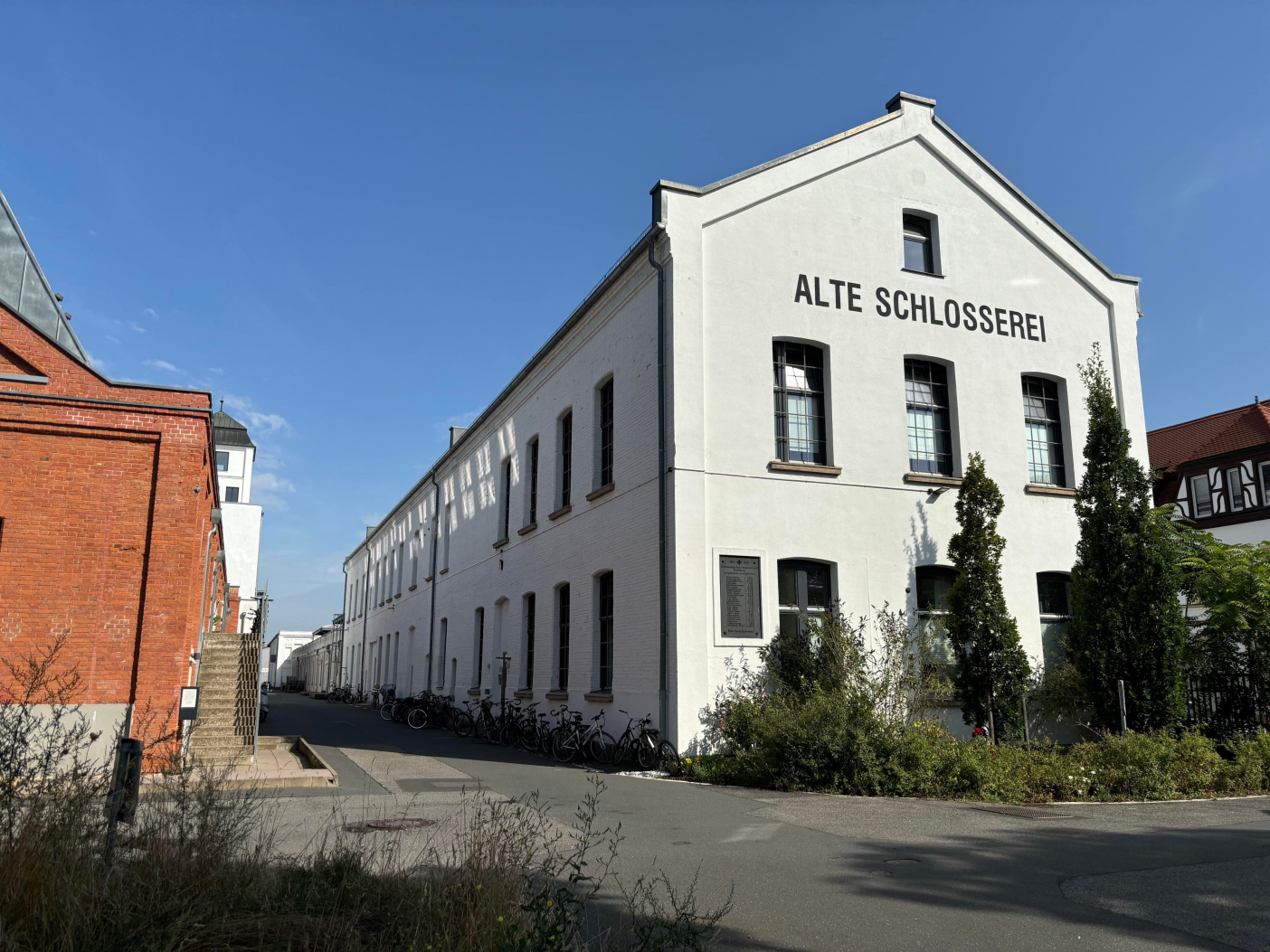 Wohnung zum Kauf 140.000 € 1 Zimmer 29 m²<br/>Wohnfläche Hafen Bamberg 96052