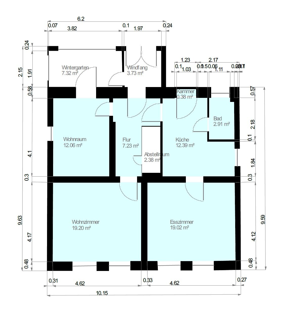 Einfamilienhaus zum Kauf 320.000 € 6 Zimmer 135 m²<br/>Wohnfläche 1.551 m²<br/>Grundstück Bochow Groß Kreutz / Bochow 14550