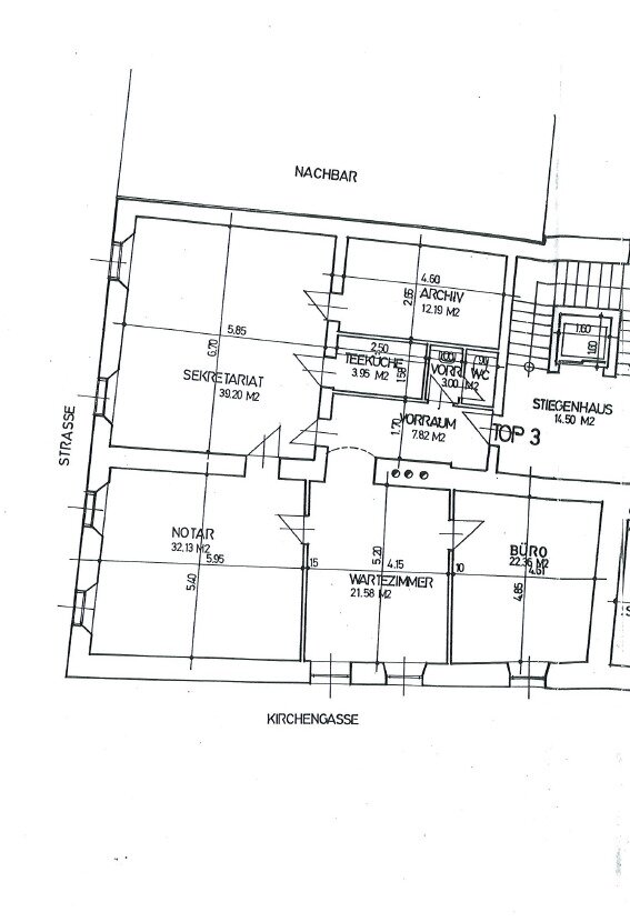 Büro-/Praxisfläche zum Kauf 175.000 € 142 m²<br/>Bürofläche Golling an der Salzach 5440