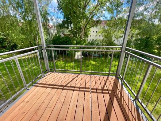 Wohnung zur Miete 626 € 2 Zimmer 56 m² 2. Geschoss frei ab 01.10.2026 Arthur-Winkler-Straße 61 Engelsdorf Ost 04319