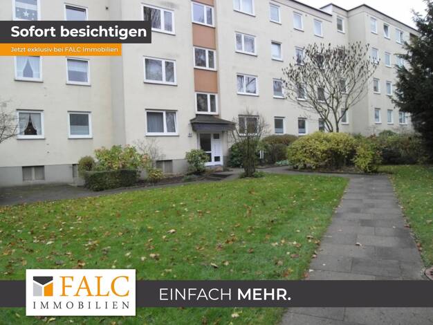 Wohnung zum Kauf 79.999 € 2,5 Zimmer 44 m² 2. Geschoss Essen 45279