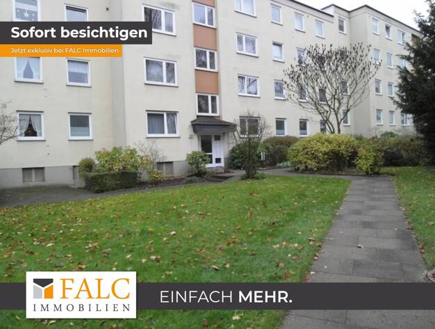 Wohnung zum Kauf 79.999 € 2,5 Zimmer 44 m² 2. Geschoss Freisenbruch Essen 45279