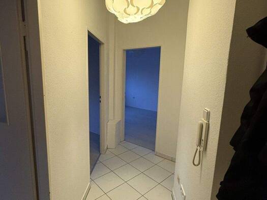 Wohnung zur Miete 650 € 2 Zimmer 46,4 m² 1. Geschoss frei ab sofort Hohwiesenstr. 1 Mannheim 68169