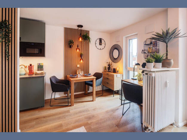 Studio zur Miete auf Zeit 1.590 € 1 Zimmer 31 m² frei ab 30.04.2026 Laim München 80686