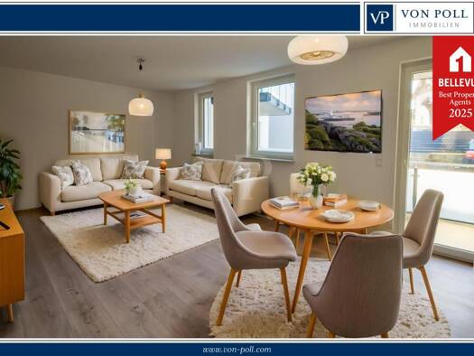 Wohnung zum Kauf 355.000 € 4 Zimmer 115 m² Meiningen 98617