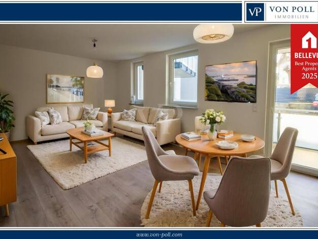 Wohnung zum Kauf 355.000 € 4 Zimmer 115 m² Meiningen 98617