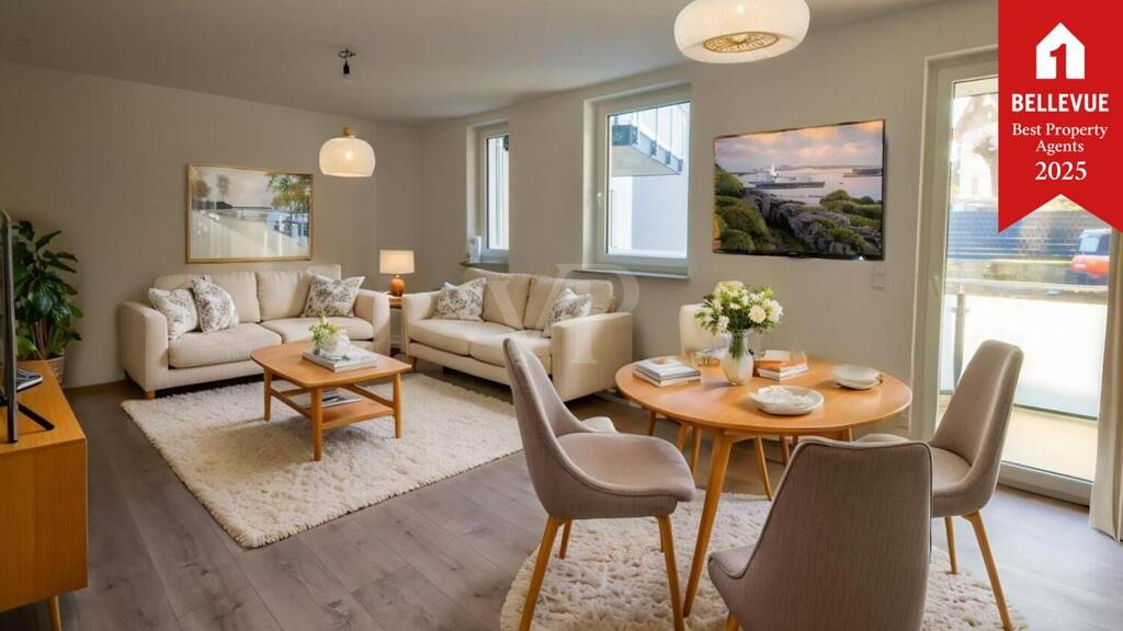 Wohnung zum Kauf 355.000 € 4 Zimmer 115 m² Meiningen 98617