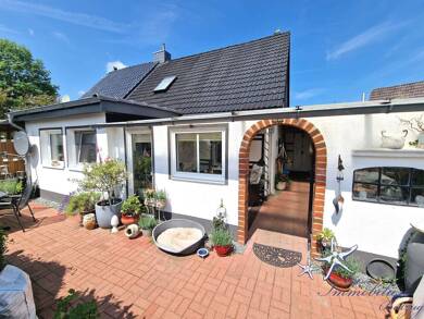 Doppelhaushälfte zum Kauf 395.000 € 5 Zimmer 72 m² 315 m² Grundstück Kalifornien Schönberg 24217