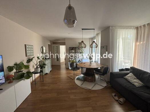 Wohnung zur Miete Tauschwohnung 1.400 € 2 Zimmer 63 m² 1. Geschoss Bogenhausen München 81925