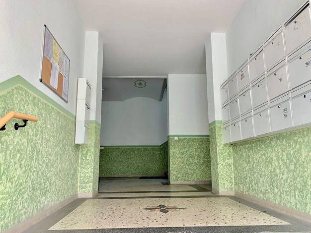 Wohnung zur Miete 310 € 2 Zimmer 59 m² 2. Geschoss Zentrum Chemnitz 09111