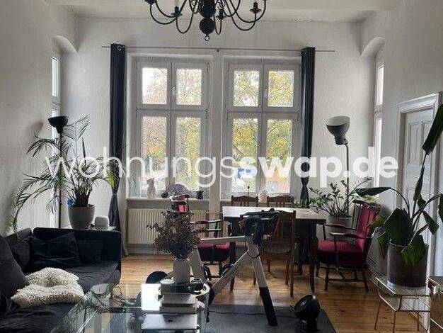 Studio zur Miete Tauschwohnung 786 € 2 Zimmer 75 m² 1. Geschoss Weißensee Berlin 13086