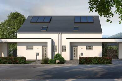 Haus zum Kauf 336.980 € 4 Zimmer 123,2 m² 450 m² Grundstück Hostenbach Hostenbach 66787
