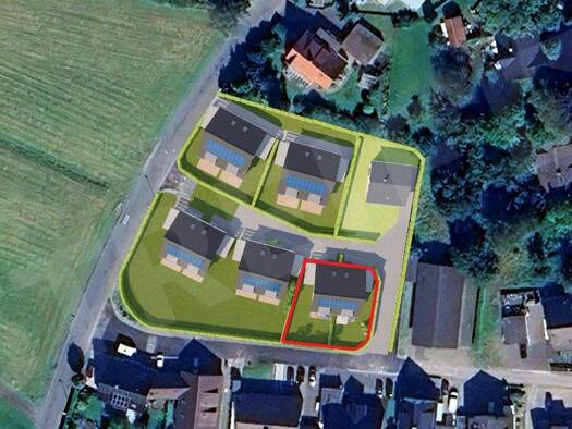 Grundstück zum Kauf provisionsfrei 203.100 € 677 m² Grundstück Pivitsheide Detmold / Pivitsheide 32758