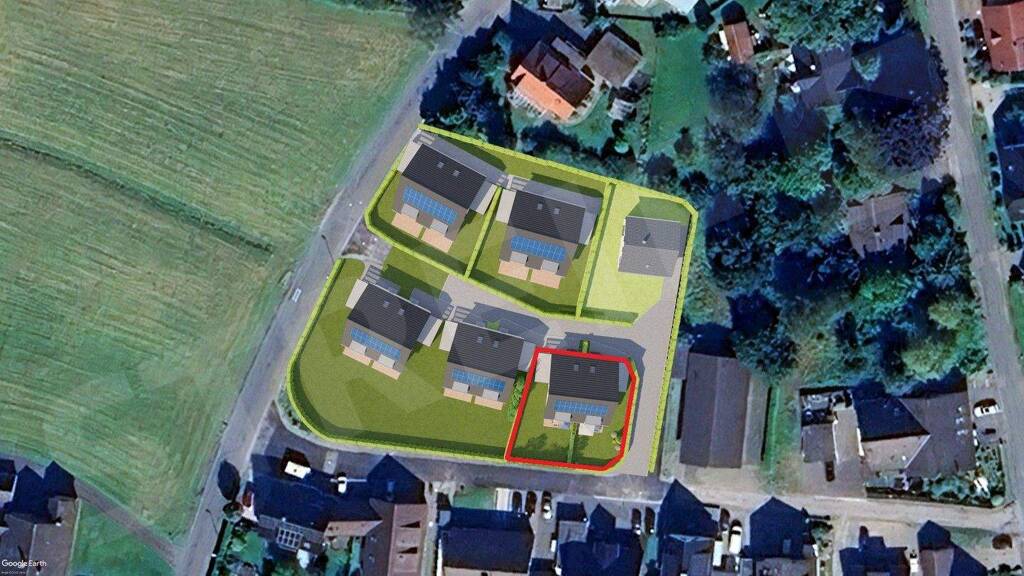 Grundstück zum Kauf provisionsfrei 203.100 € 677 m² Grundstück Pivitsheide Detmold / Pivitsheide 32758